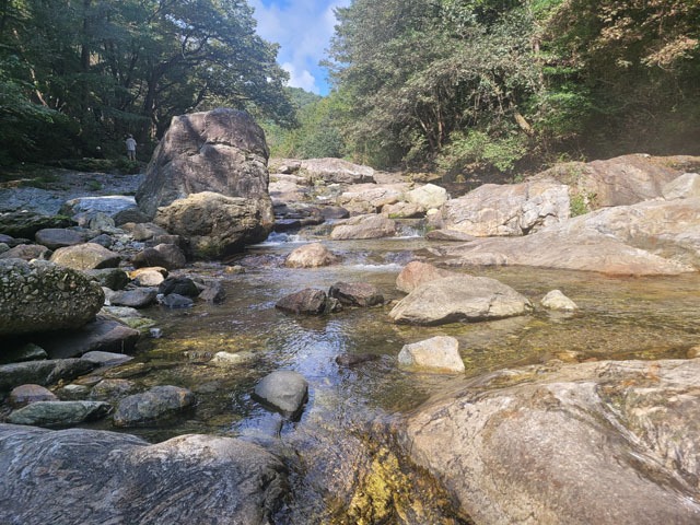 수동계곡